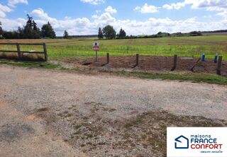  Terrain � vendre 1372 m�