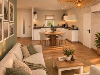  Maison à vendre 4 pièces 80 m²