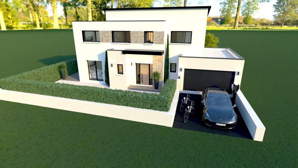 vente Maison - 5 pièce(s) - 125 m² Tourville-en-Auge (14130)