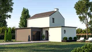  Maison 5 pièces 84 m² Pont-l'abbé
