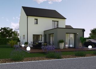  Maison 4 pi�ces 99 m� Langeais