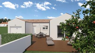  Maison � vendre 3 pi�ces 70 m�