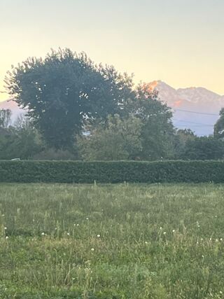  Terrain 1700 m� Lespouey