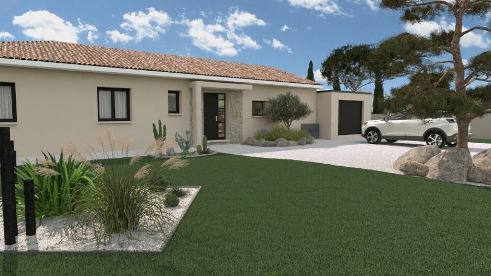 vente Maison - 5 pièce(s) - 120 m² Vers-Pont-du-Gard (30210)