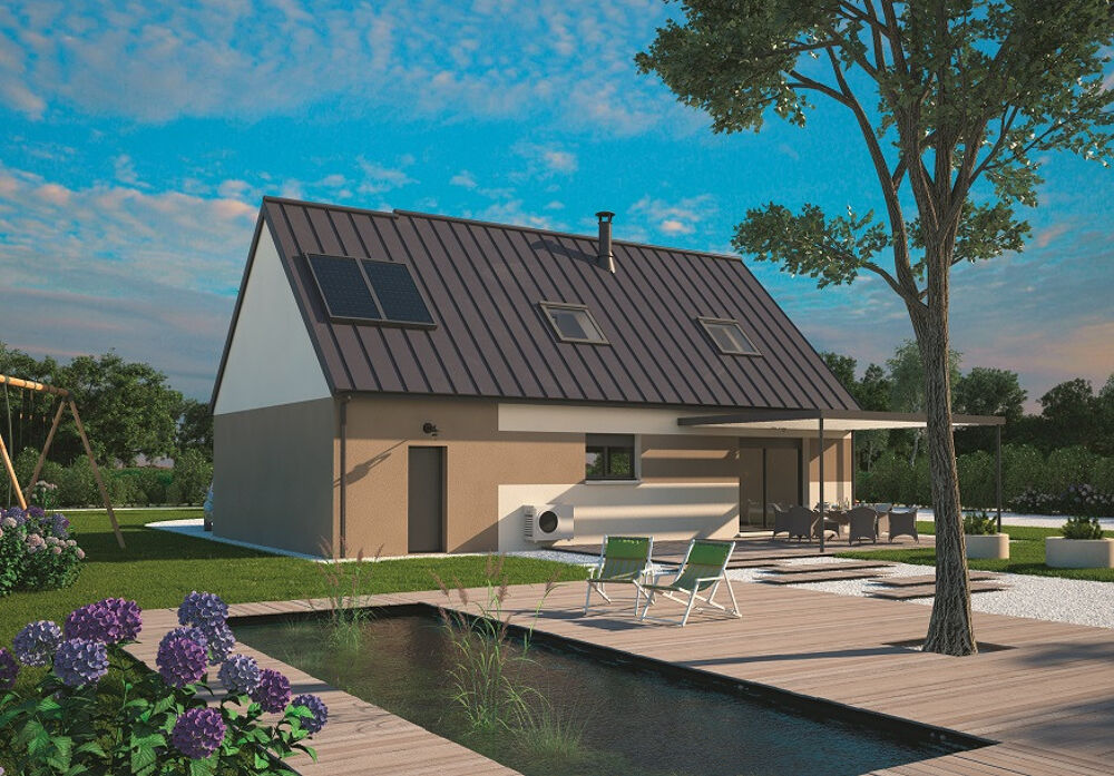 vente Maison - 6 pièce(s) - 100 m² Ernemont-sur-Buchy (76750)