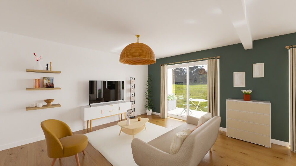 vente Maison - 5 pièce(s) - 114 m² Caugé (27180)