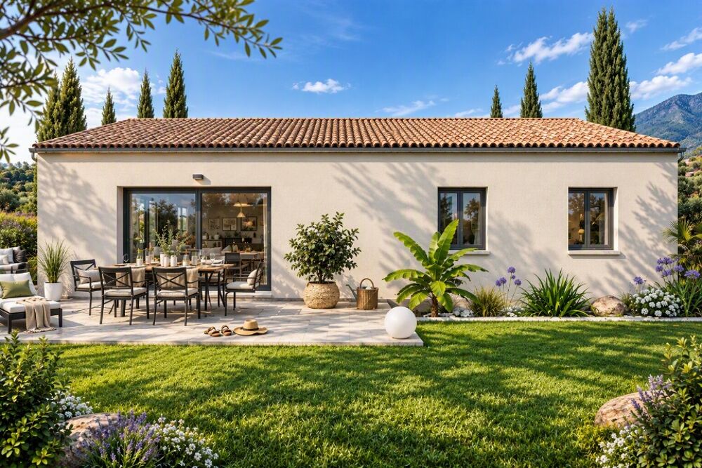 vente Maison - 4 pièce(s) - 88 m² Saint-Marcel-d'Ardèche (07700)