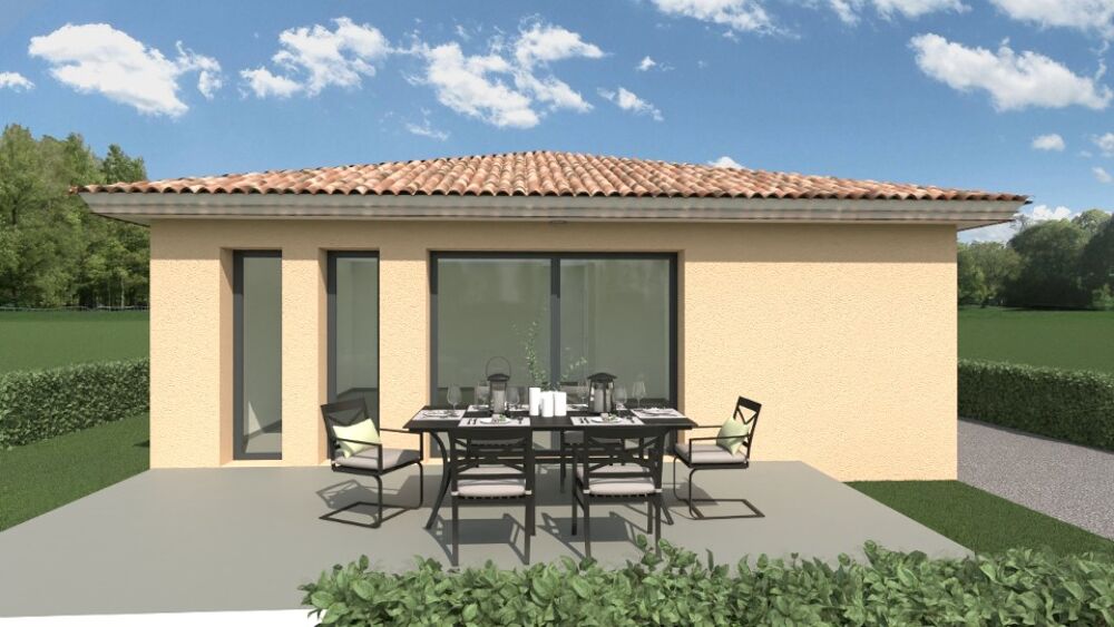vente Maison - 3 pièce(s) - 70 m² Montfort-sur-Argens (83570)