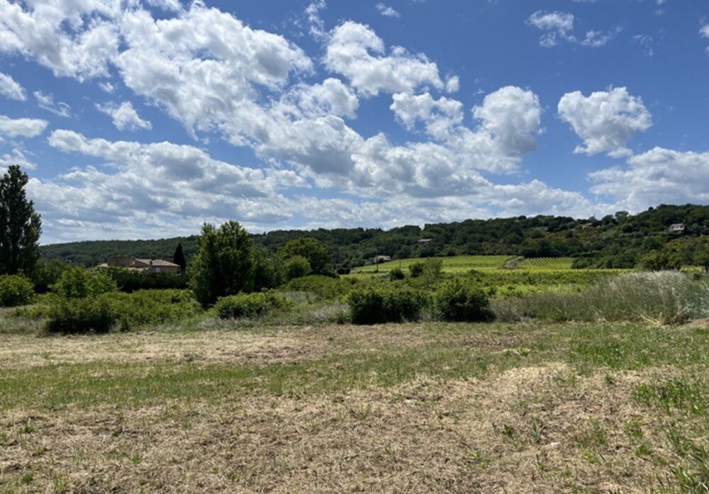 vente Terrain - 400 m² Saint-Marcel-d'Ardèche (07700)