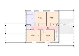  Maison 6 pi�ces 151 m� Chinon