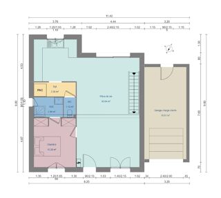  Maison à vendre 4 pièces 110 m²