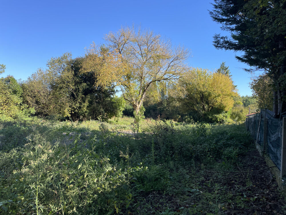 vente Terrain - 950 m² Camarsac (33750)