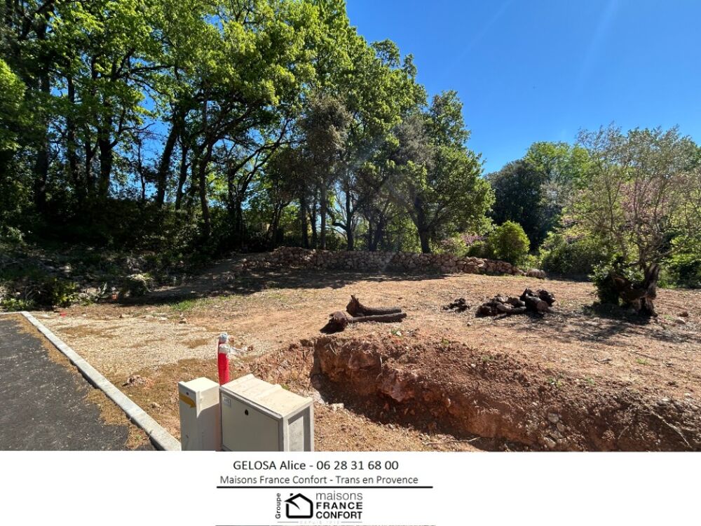 vente Maison - 4 pièce(s) - 89 m² Lorgues (83510)