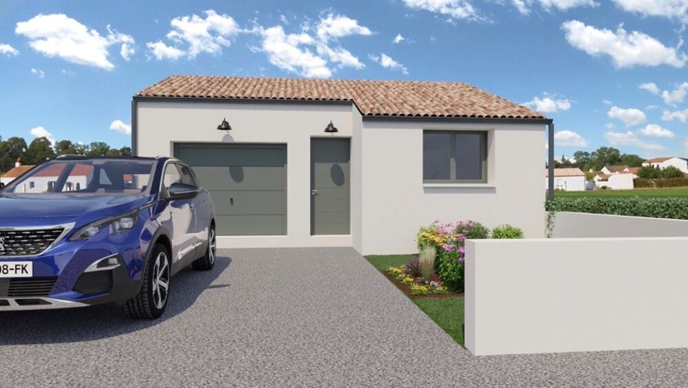 vente Maison - 4 pièce(s) - 70 m² Aigrefeuille-d'Aunis (17290)
