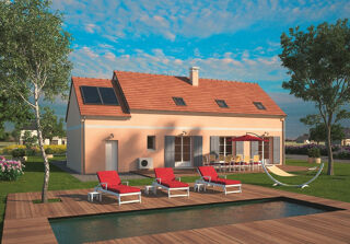  Maison à vendre 7 pièces 125 m²