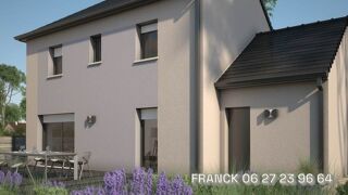  Maison à vendre 5 pièces 90 m²