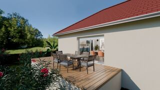  Maison 4 pices 90 m Sinard