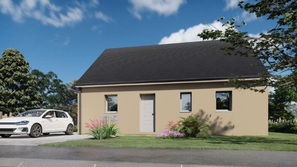 vente Maison - 4 pièce(s) - 70 m² Martigné-Briand (49540)
