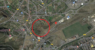  Terrain à vendre 464 m²