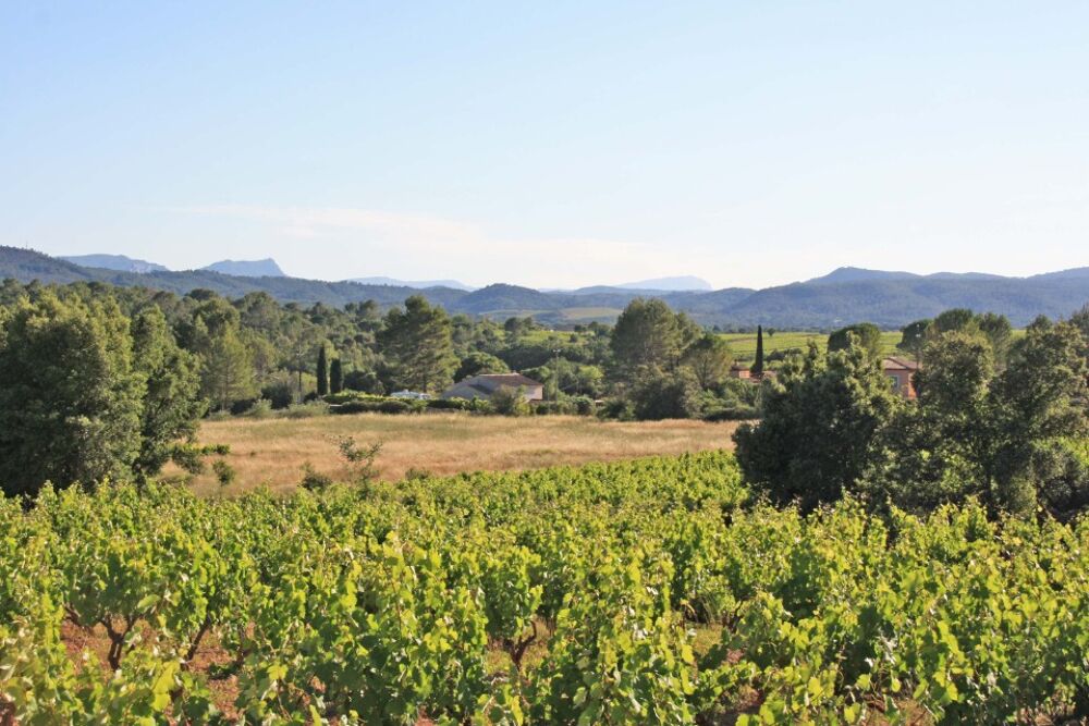 vente Terrain - 1514 m² Carcès (83570)