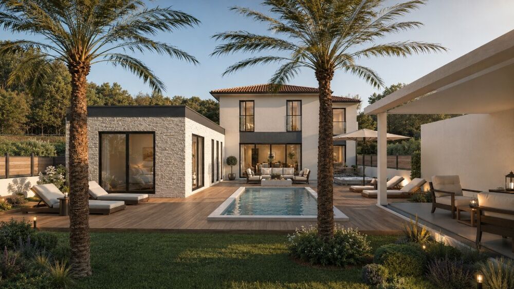 Maison 6 pièces 193 m² · à Bordeaux · 193 m² · 945 000 €