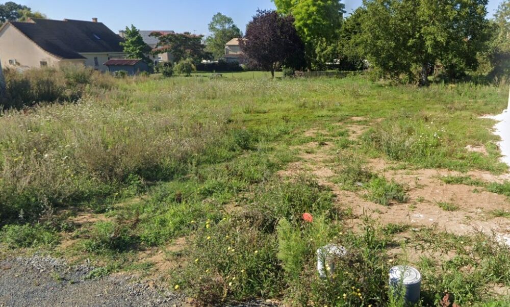 vente Terrain - 755 m² Vion (72300)