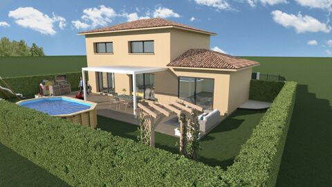   Vente Maison Maison - 4 pi�ce(s) - 100 m�