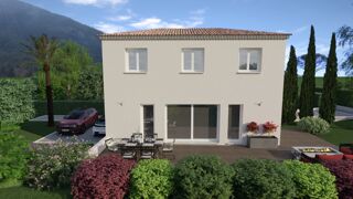  Maison 4 pi�ces 95 m� Tourrette-levens