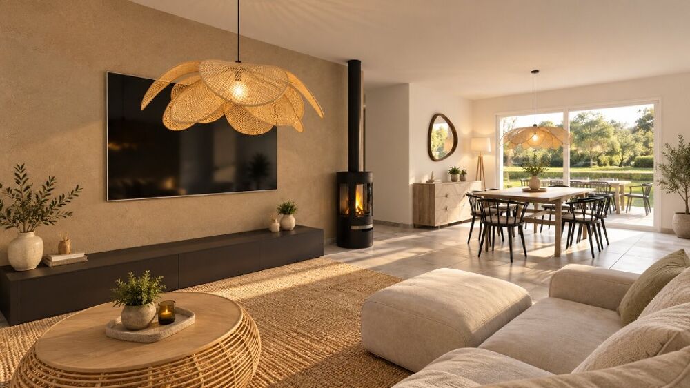 vente Maison - 6 pièce(s) - 105 m² Vermelles (62980)