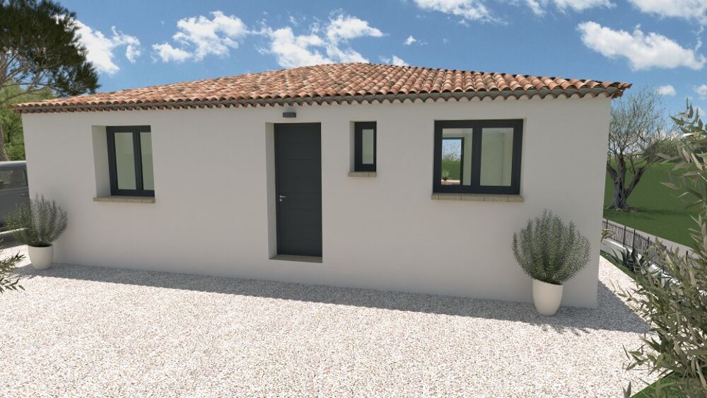 vente Maison - 2 pièce(s) - 65 m² Salernes (83690)