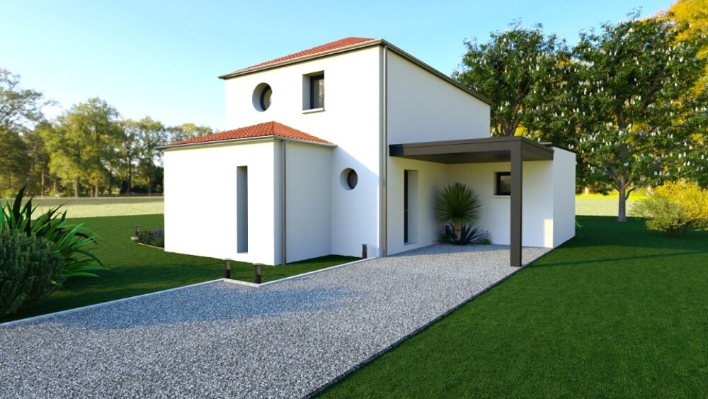 vente Maison - 4 pièce(s) - 100 m² Josselin (56120)