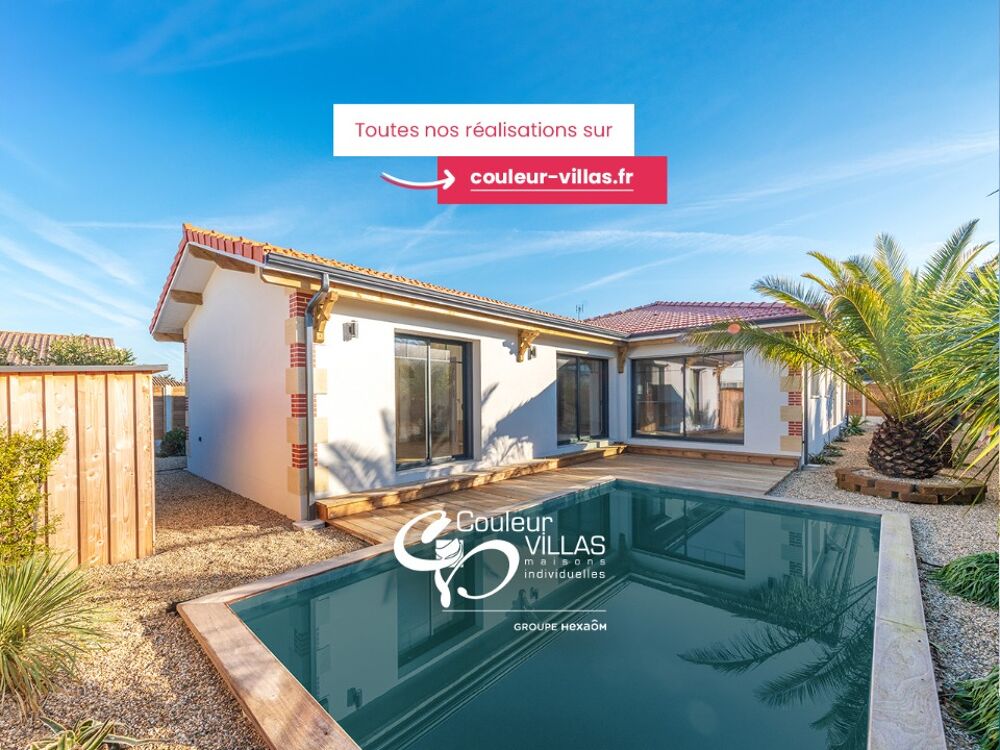 vente Terrain - 480 m² Biscarrosse (40600)