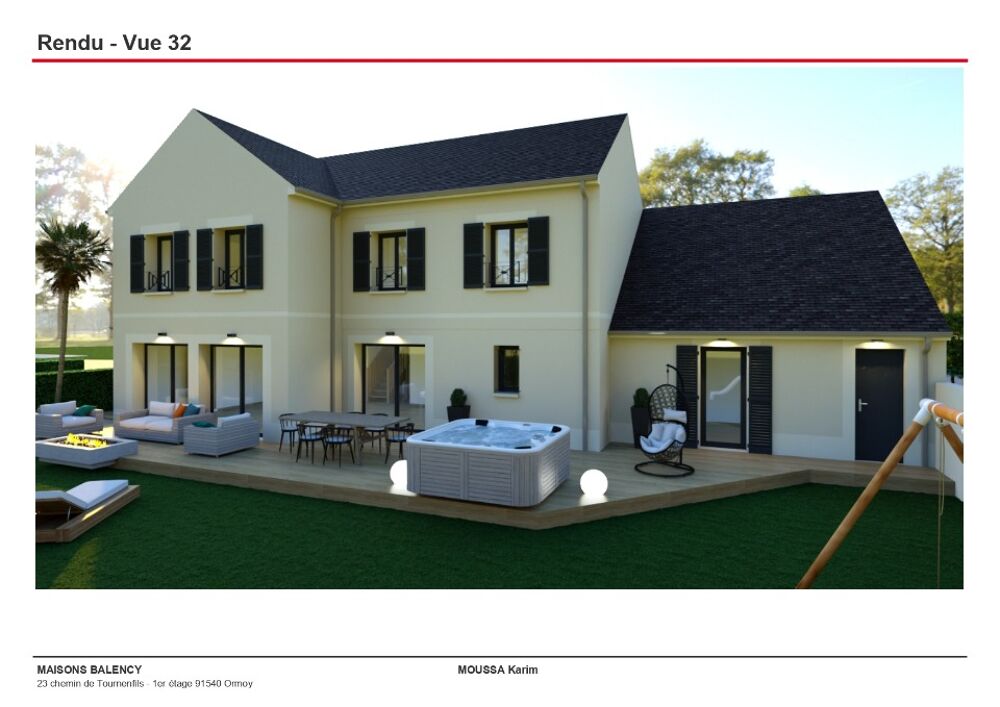 EXCLUSIVITE : SUPERBE TERRAIN DE 849 M2 A BRIIS-SOUS-FOR....