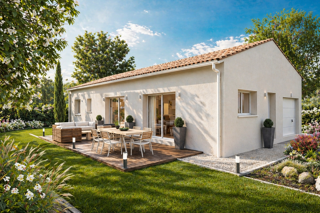  Maison à vendre 4 pièces 90 m²