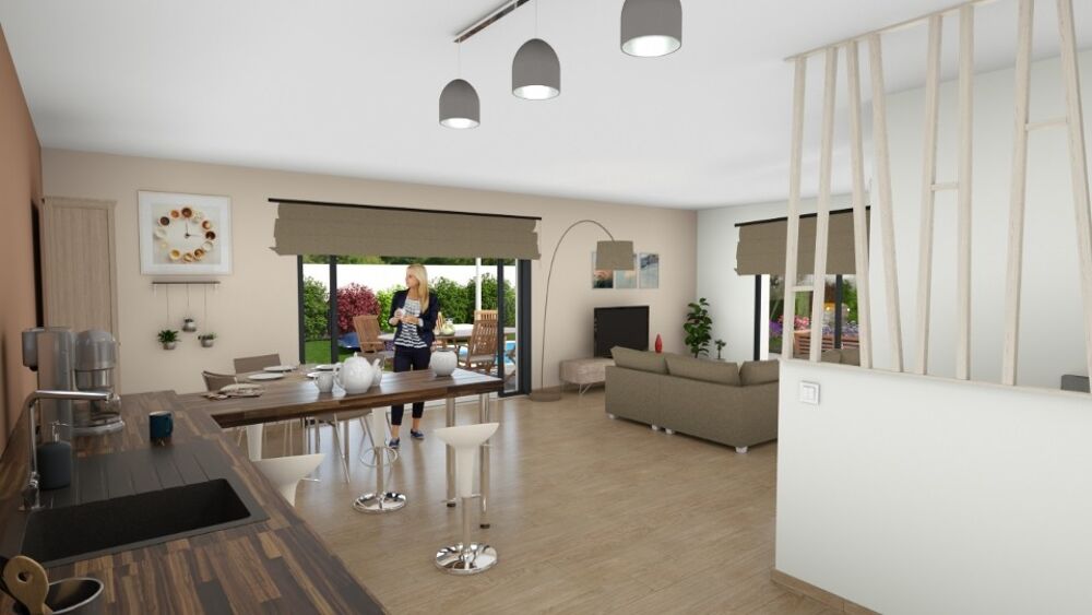 vente Maison - 4 pièce(s) - 80 m² La Crau (83260)