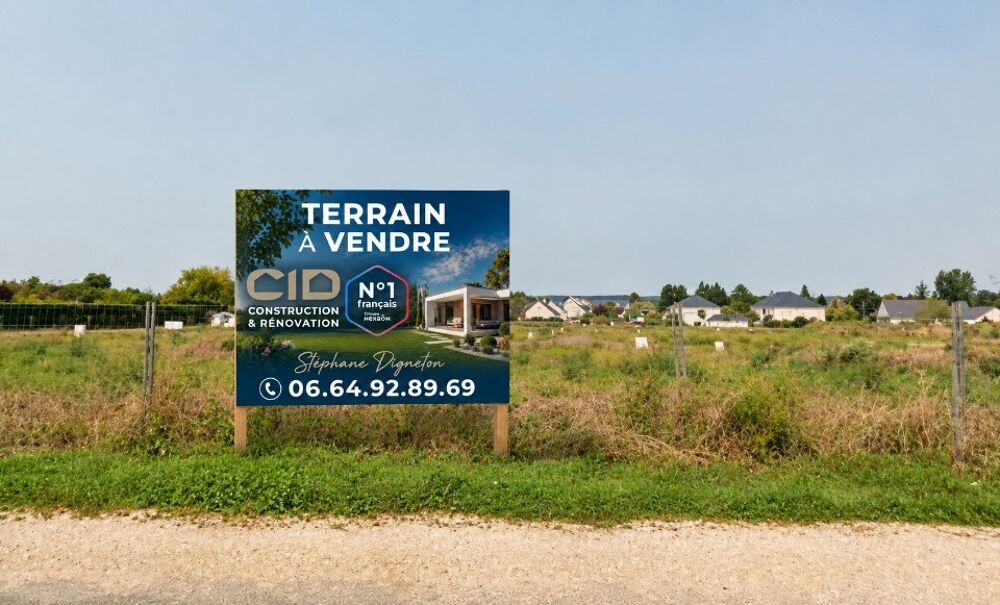 vente Maison - 4 pièce(s) - 80 m² Amboise (37400)