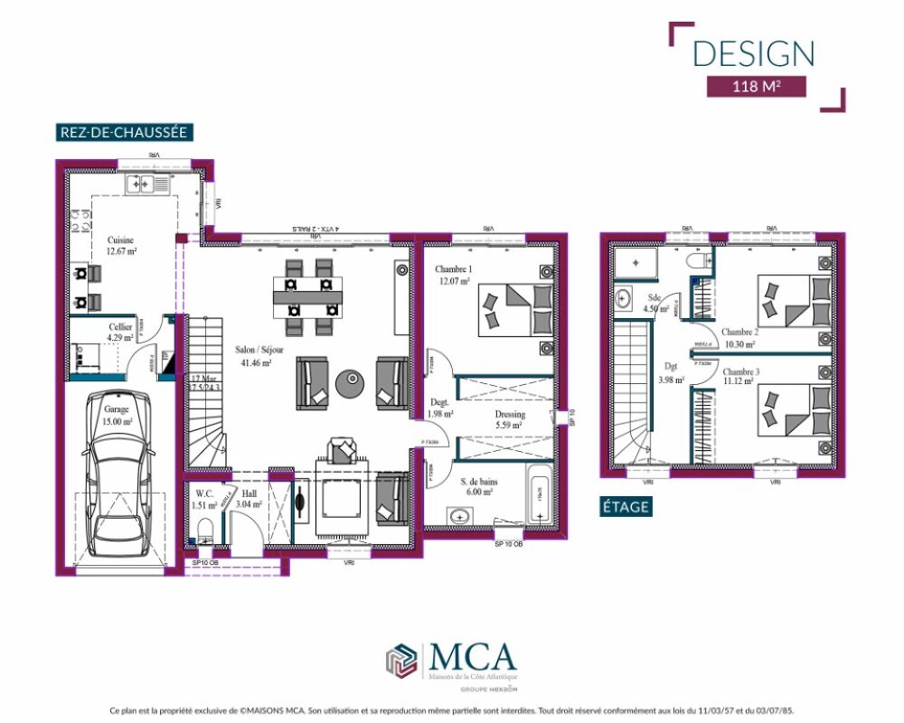 Contact : Isabelle NADAU - MCA Saint-André-de-Cubzac <BR....