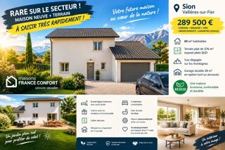 vente Maison - 4 pièce(s) - 88 m² Rumilly (74150)