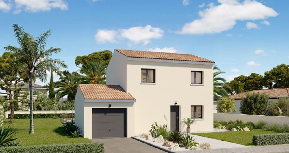 vente Maison - 4 pièce(s) - 73 m² Marcilloles (38260)