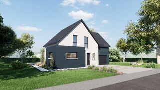  Maison 4 pièces 124 m² Gundershoffen