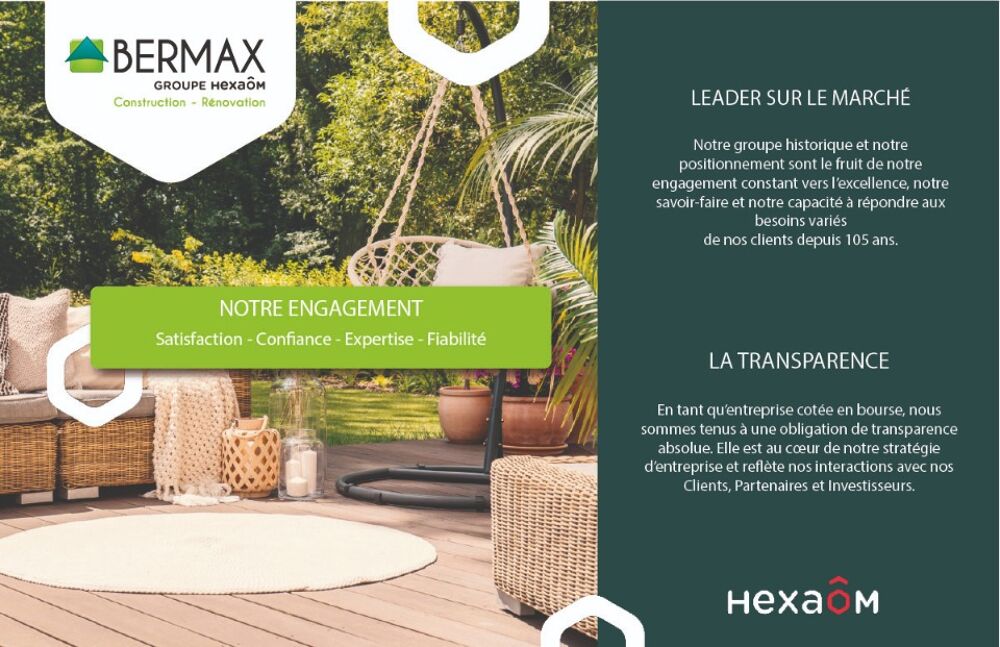 vente Terrain - 481 m² L'Isle-d'Espagnac (16340)