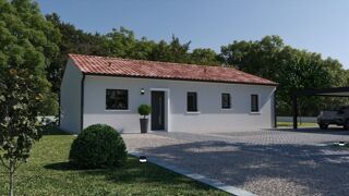  Maison  vendre 5 pices 91 m