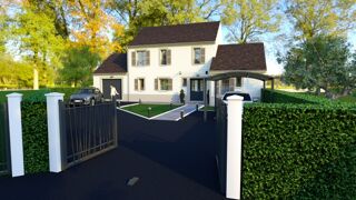  Maison à vendre 6 pièces 120 m²