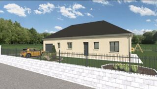  Maison 4 pi�ces 105 m� Ambrault