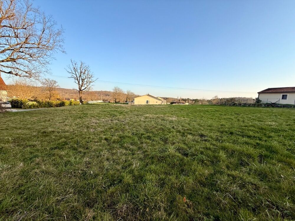 vente Terrain - 1650 m² Saint-Nexans (24520)
