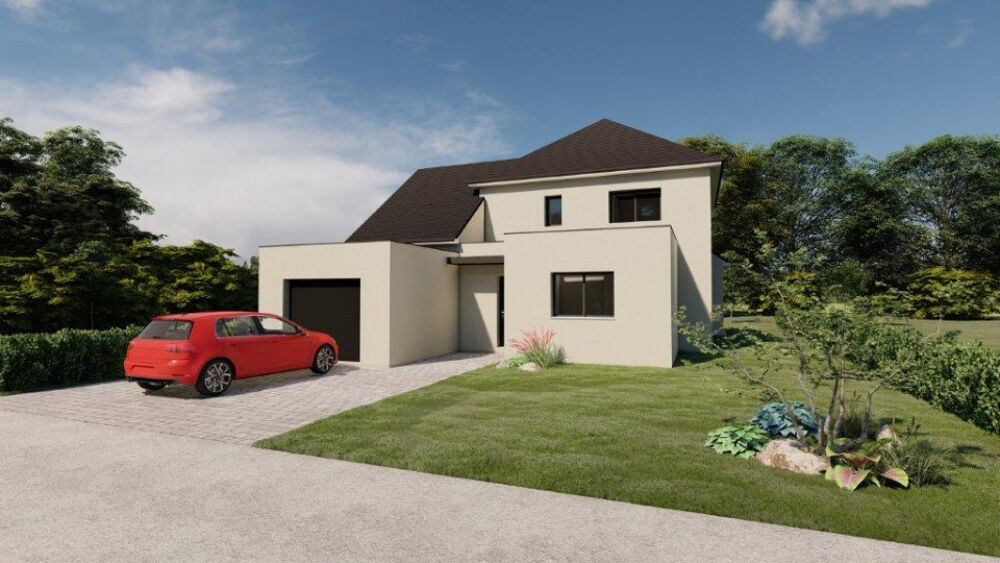 Maison 5 pièces 134 m² · à Les Ponts-de-Cé · 134 m² · 476 800 €