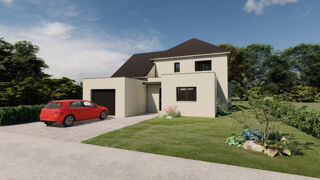  Maison à vendre 5 pièces 134 m²
