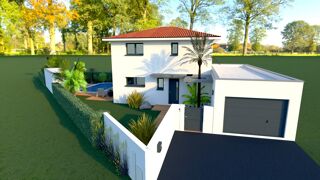  Maison 6 pi�ces 117 m� Pia