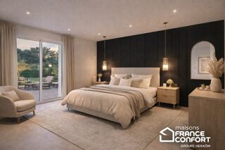  Maison 4 pi�ces 90 m� Rocbaron