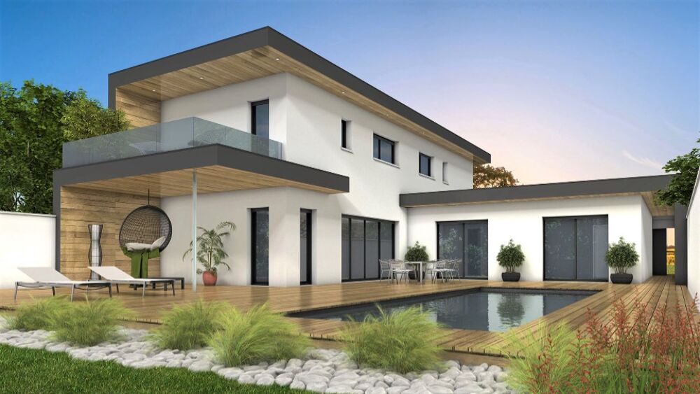 vente Maison - 4 pièce(s) - 170 m² Mérignac (33700)